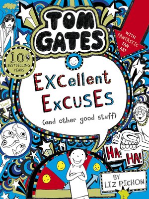 cover image of Excellent Excuses (and Other Good Stuff)